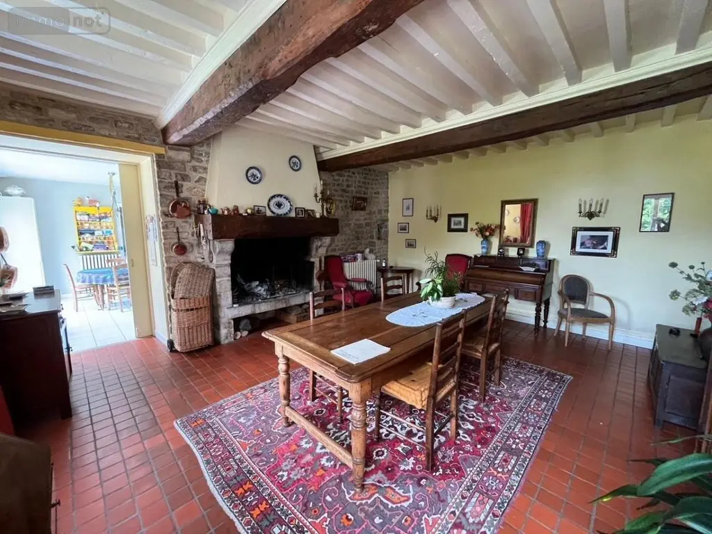 Maison a vendre Carentan-les-Marais 50500 Manche 50 208 m2 7 pièces 475000 euros 50110-676 002