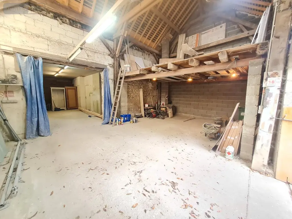Maison a vendre Montoire-sur-le-Loir 41800 Loir-et-Cher 41 100 m2 3 pièces 124800 euros 41059-833 008