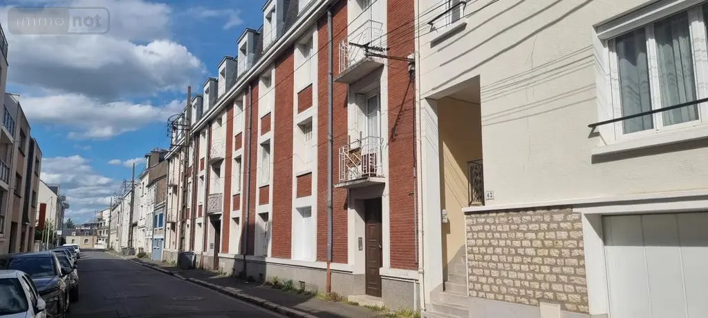 Appartement a vendre Tours 37000 Indre-et-Loire 37 56 m2 3 pièces 164300 euros 37007-2812 001
