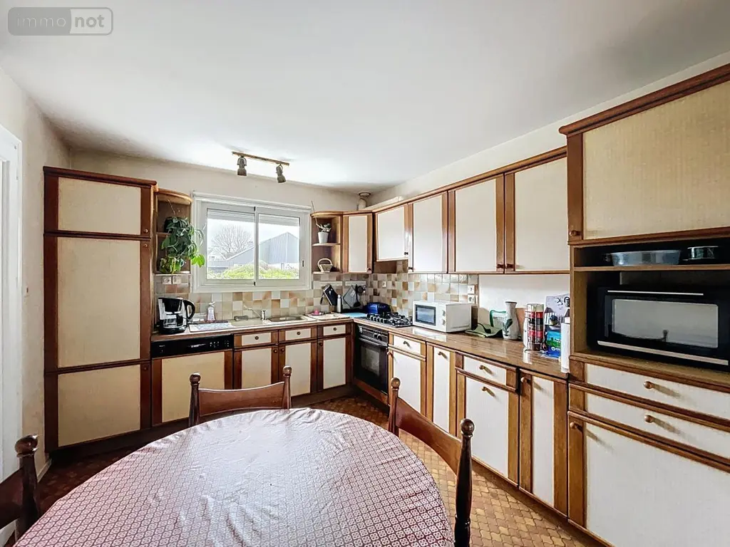 Maison a vendre Guidel 56520 Morbihan 56 118 m2 358860 euros 56079-1499 003