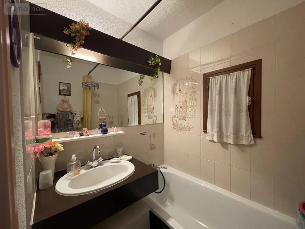 Appartement a vendre Agde 34300 Hérault 34 30 m2 2 pièces 127200 euros 34074-265 006