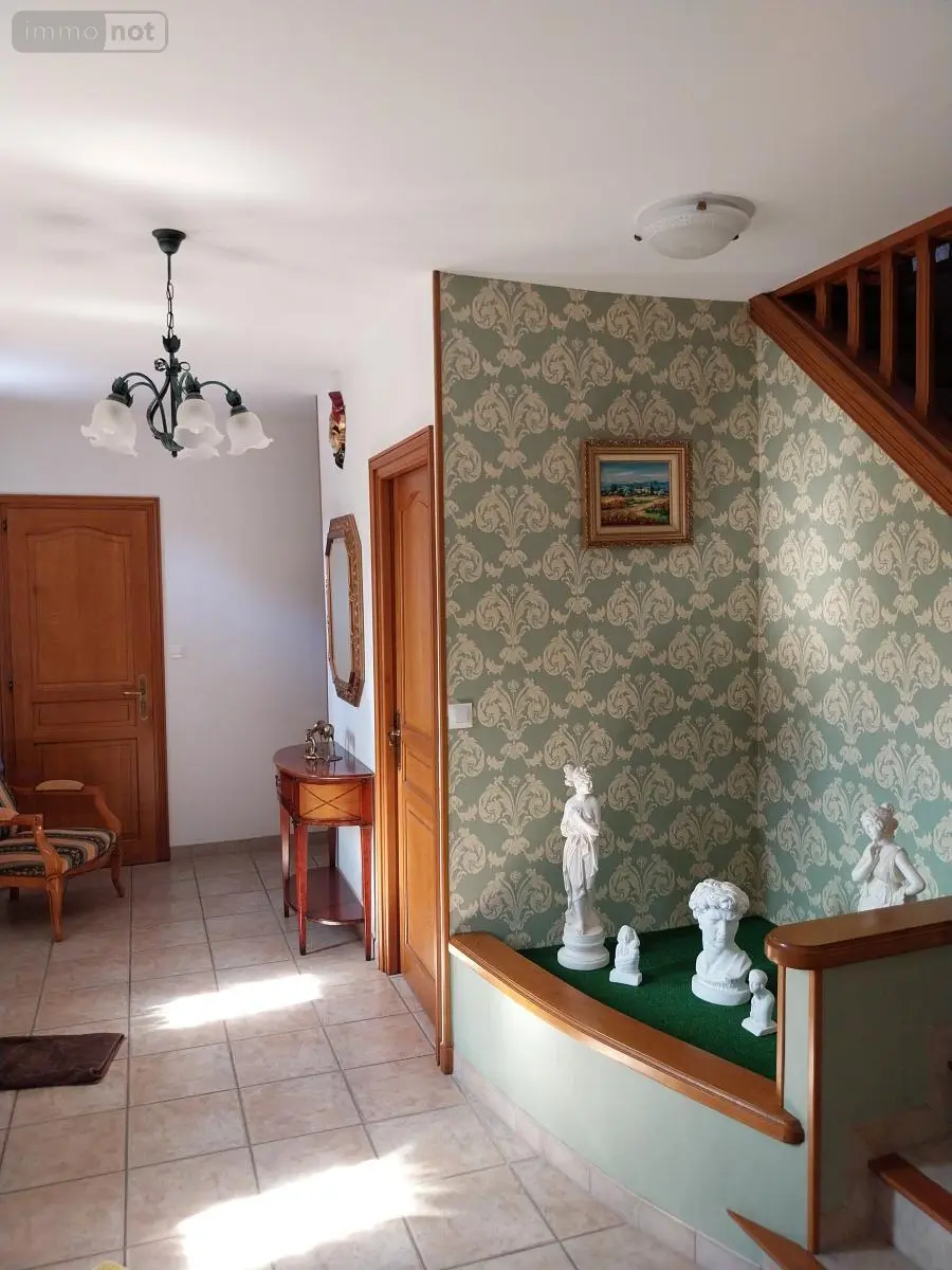 Maison a vendre Izel-lès-Hameau 62690 Pas-de-Calais 62 205 m2 8 pièces 296000 euros 62113-1194 003