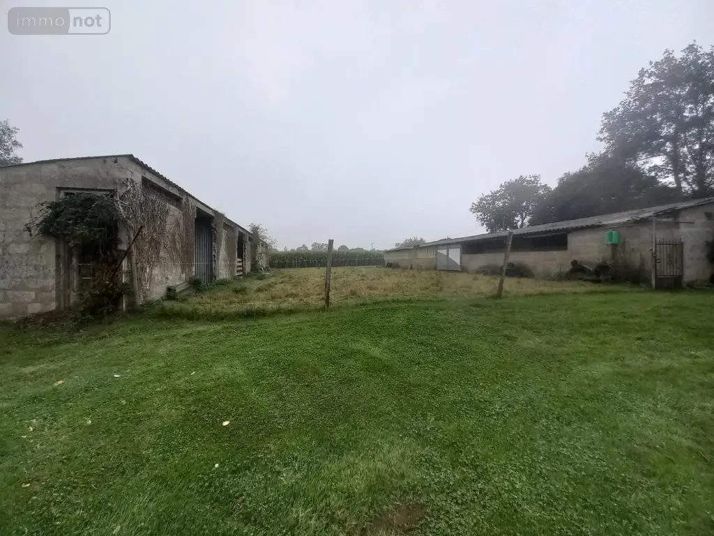Maison a vendre Calan 56240 Morbihan 56 321 m2 398360 euros 56032-1689 013