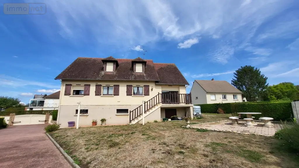 Maison a vendre Livarot-Pays-d'Auge 14140 Calvados 14 130 m2 6 pièces 273000 euros 61089-959 002