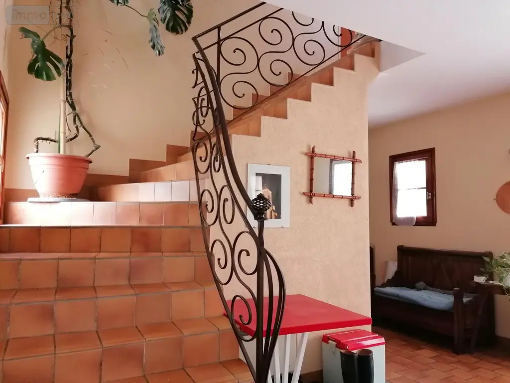 Maison a vendre Marcé-sur-Esves 37160 Indre-et-Loire 37 363 m2 11 pièces 525000 euros 37082-316 002