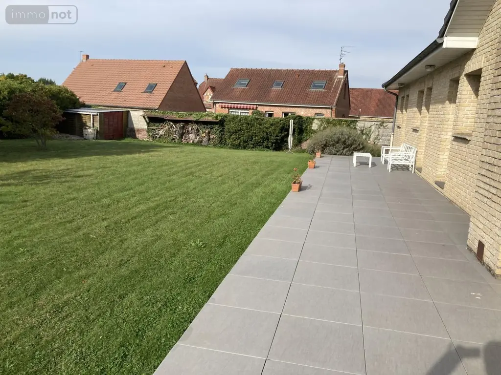 Maison a vendre Beaurains 62217 Pas-de-Calais 62 159 m2 6 pièces 436800 euros 62135-2394 006