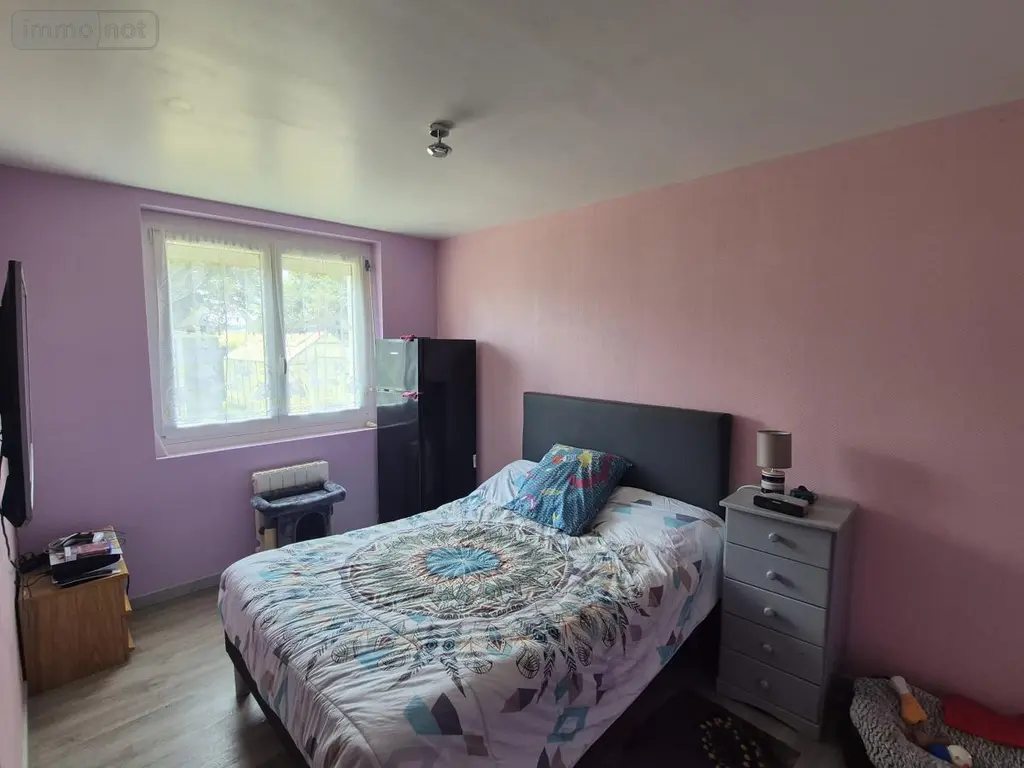 Maison a vendre Ruffiac 56140 Morbihan 56 122 m2 5 pièces 203800 euros 56049-737 005