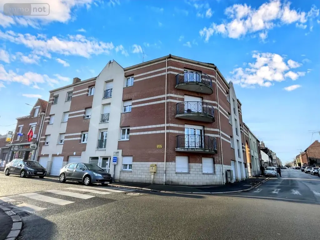 Appartement a vendre Liévin 62800 Pas-de-Calais 62 72 m2 3 pièces 120200 euros 62135-2268 001