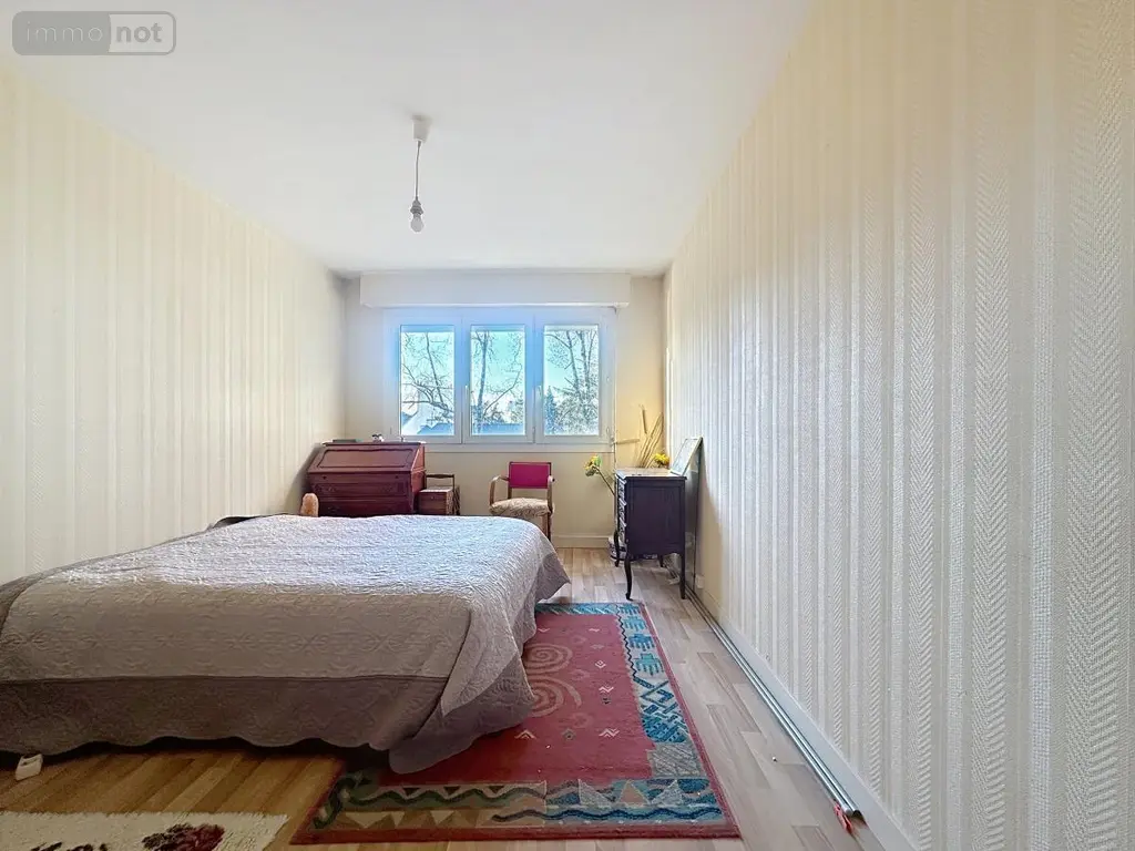 Appartement a vendre Lorient 56100 Morbihan 56 64 m2 3 pièces 156840 euros 56079-1549 003
