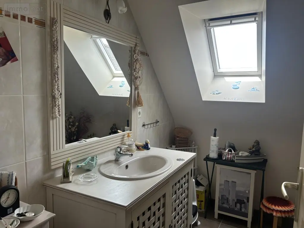 Maison a vendre Pabu 22200 Côtes-d'Armor 22 135 m2 6 pièces 273440 euros 22064-1230 022