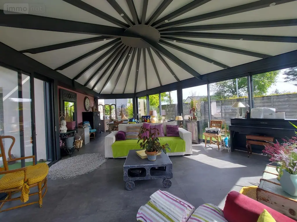 Maison a vendre Kervignac 56700 Morbihan 56 102 m2 5 pièces 457280 euros 56040-674 004
