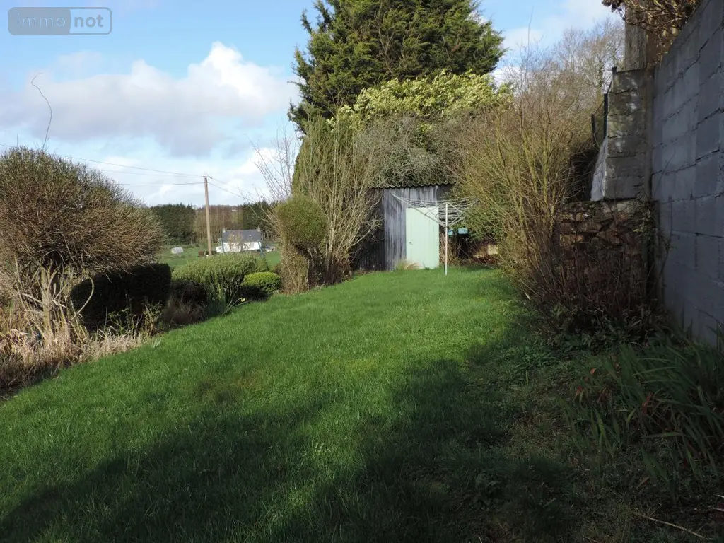 Maison a vendre Loguivy-Plougras 22780 Côtes-d'Armor 22 70 m2 4 pièces 84600 euros 22069-1916 012