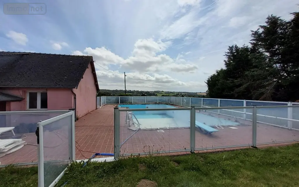 Maison a vendre Trébrivan 22340 Côtes-d'Armor 22 142 m2 5 pièces 227700 euros 29066-3767 016