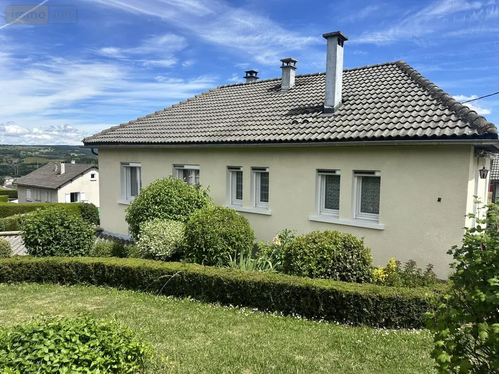 Maison a vendre Saint-Flour 15100 Cantal 15 106 m2 214500 euros 15046-86 002