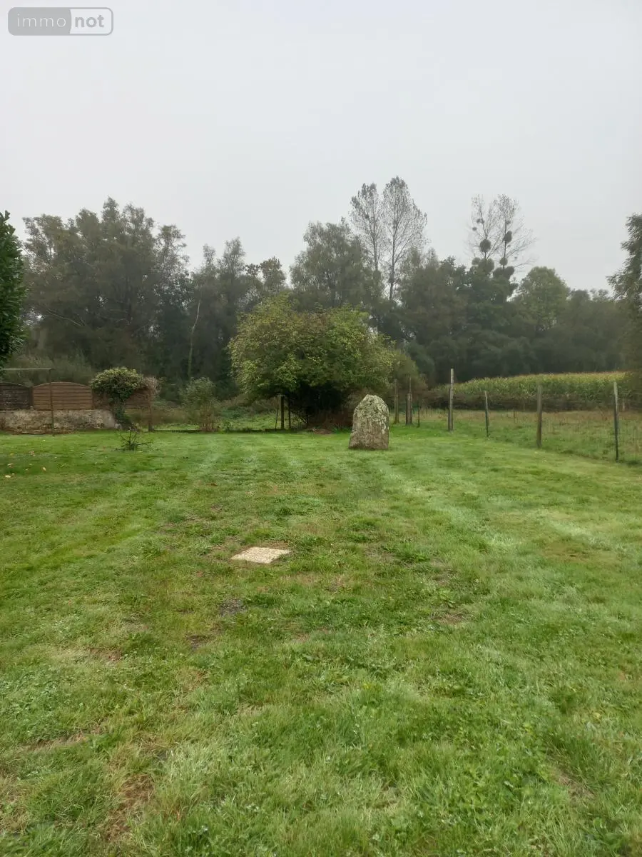 Maison a vendre Calan 56240 Morbihan 56 321 m2 398360 euros 56032-1689 014