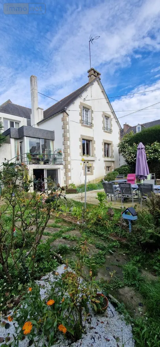 Maison a vendre Pontivy 56300 Morbihan 56 220 m2 7 pièces 291520 euros 56062-2238 015