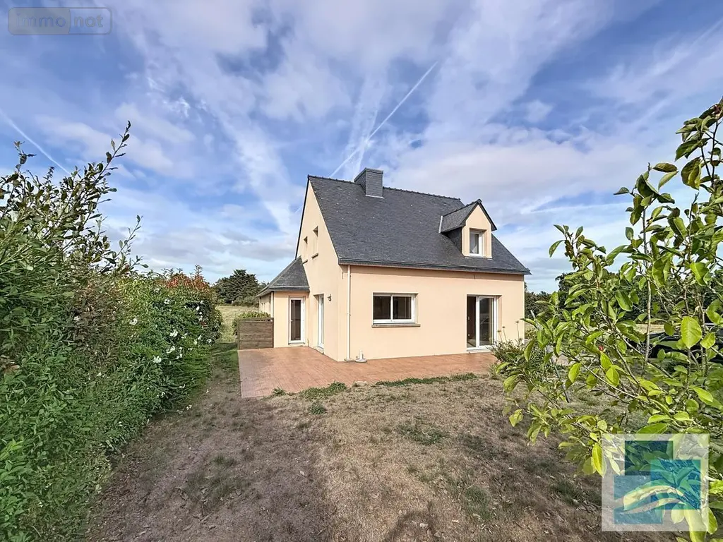 Maison a vendre Séné 56860 Morbihan 56 109 m2 5 pièces 391400 euros 56089-136 015
