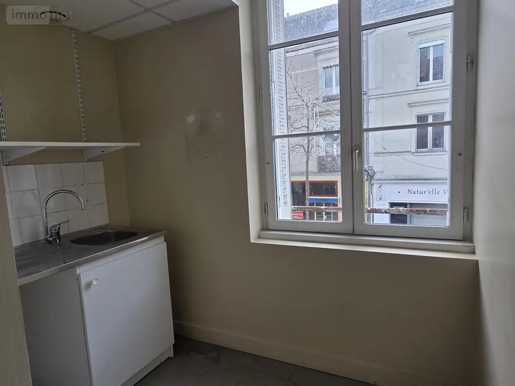 Location fonds et murs commerciaux Château-Gontier-sur-Mayenne 53200 Mayenne 53 105 m2 900 euros 53073-L214 004
