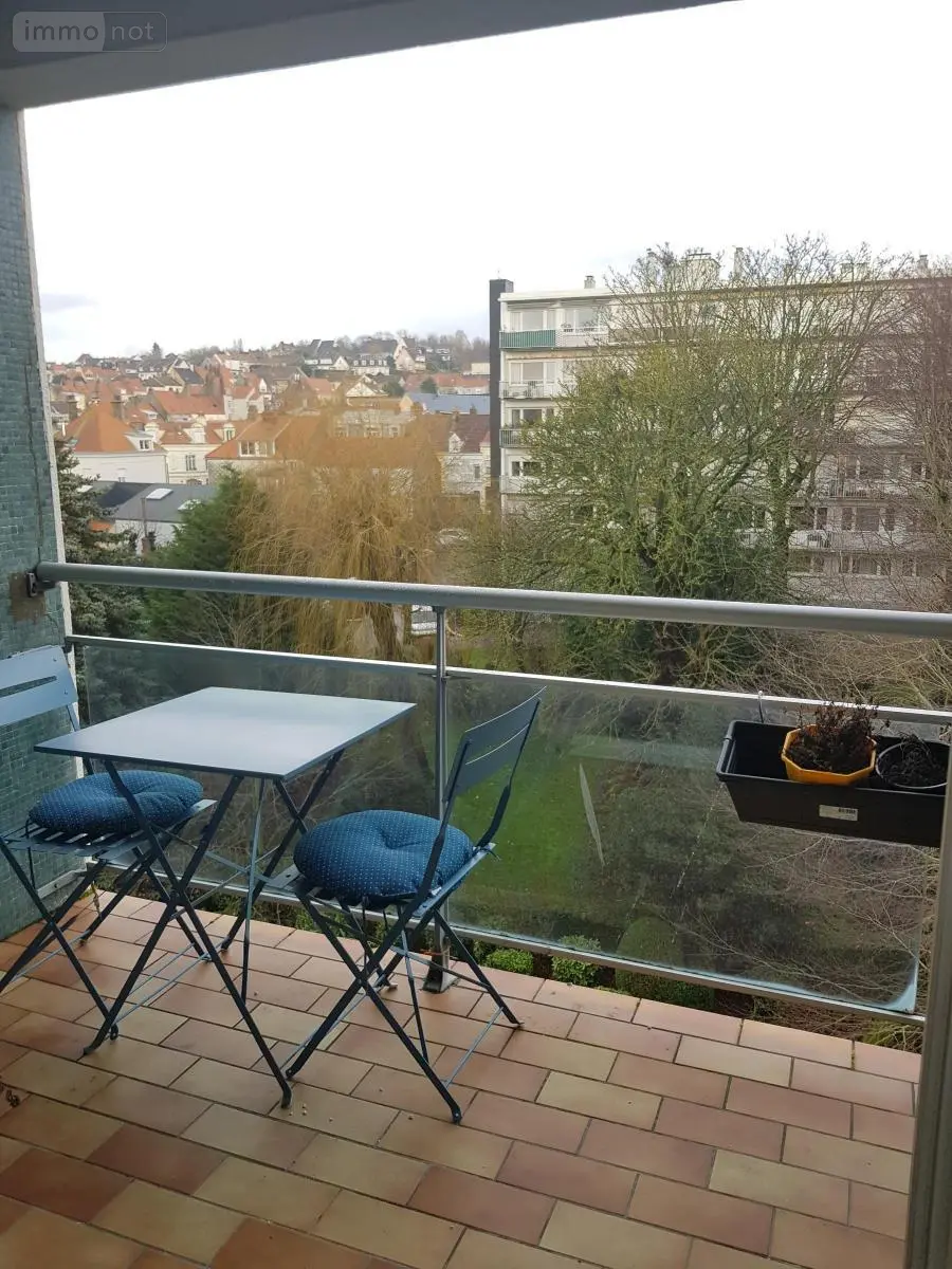 Location appartement Boulogne-sur-Mer 62200 Pas-de-Calais 62 71 m2 4 pièces 705 euros 62055-L93 004