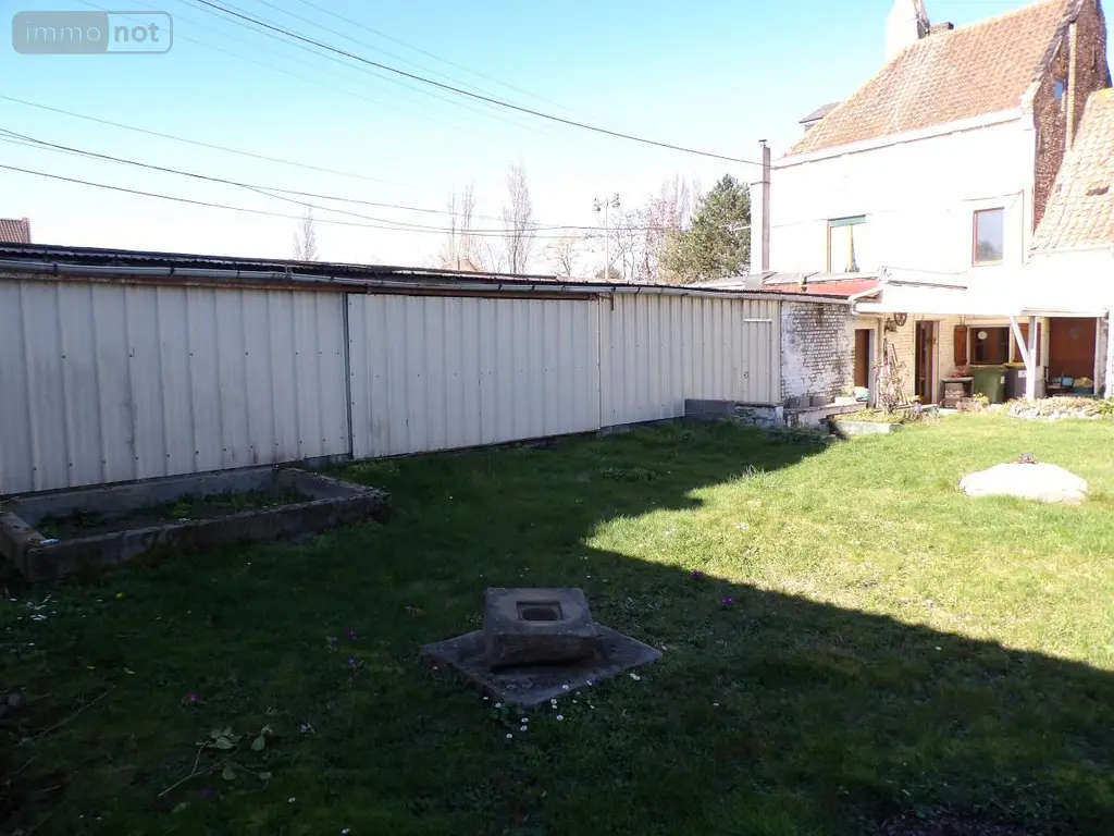 Maison a vendre Béthune 62400 Pas-de-Calais 62 184 m2 260000 euros 62023-3906 016