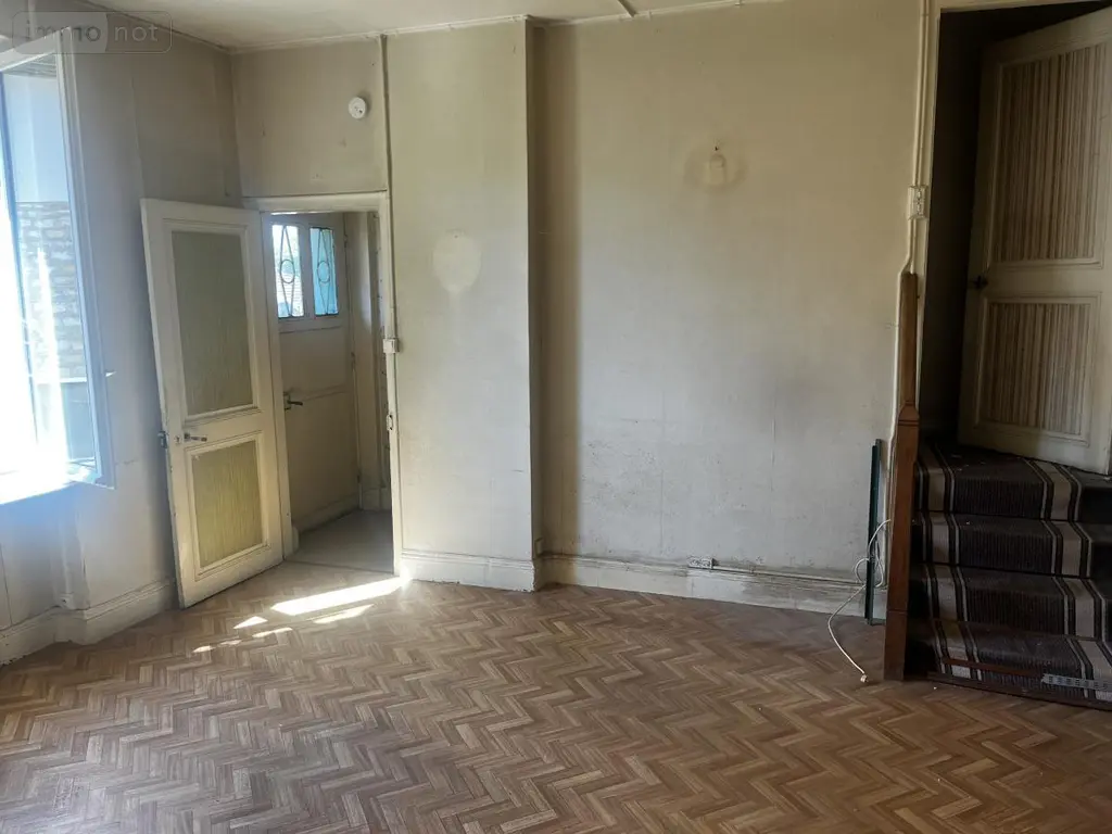Maison a vendre Damparis 39500 Jura 39 82 m2 5 pièces 80000 euros 39034-907 004