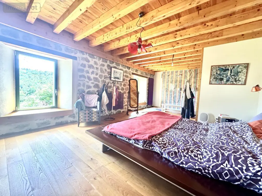 Maison a vendre Grandrieu 48600 Lozère 48 250 m2 368000 euros 48032-238 012