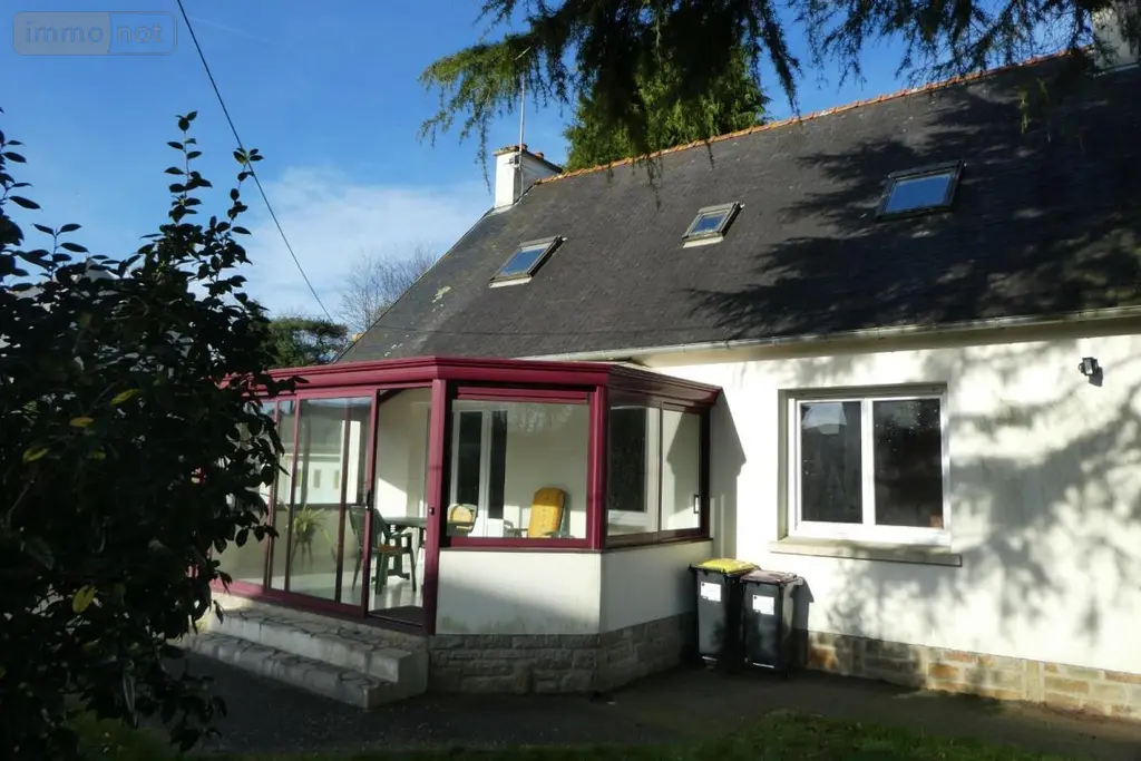 Maison a vendre Plouigneau 29610 Finistère 29 87 m2 5 pièces 169262 euros 29096-683 002
