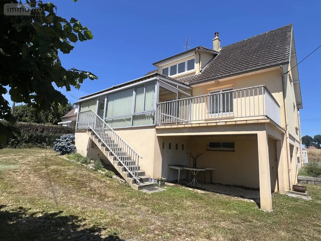 Maison a vendre Magny-le-Désert 61600 Orne 61 117 m2 7 pièces 168500 euros 61044-1984 017