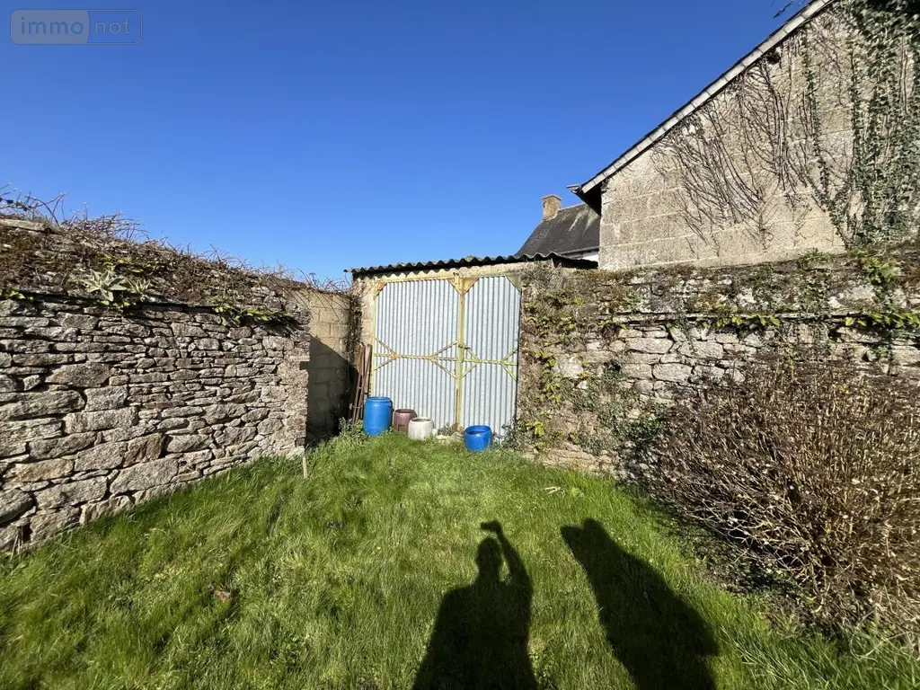 Maison a vendre La Trinité-Porhoët 56490 Morbihan 56 195 m2 8 pièces 177260 euros 56044-1335 008