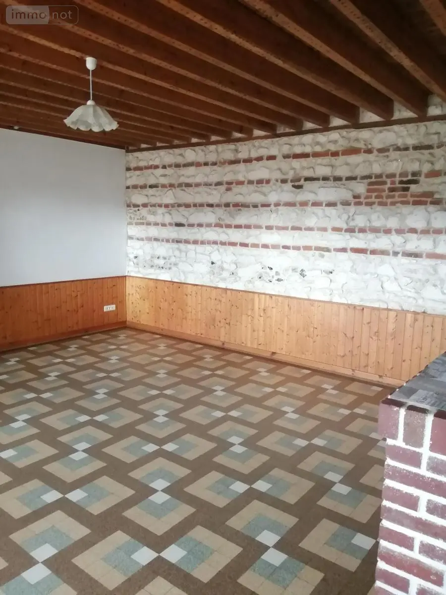 Location maison Villers-Brûlin 62690 Pas-de-Calais 62 128 m2 5 pièces 700 euros 62113-L113 004