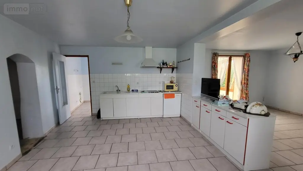 Maison a vendre La Ferté-en-Ouche 61470 Orne 61 124 m2 116600 euros 61089-960 013