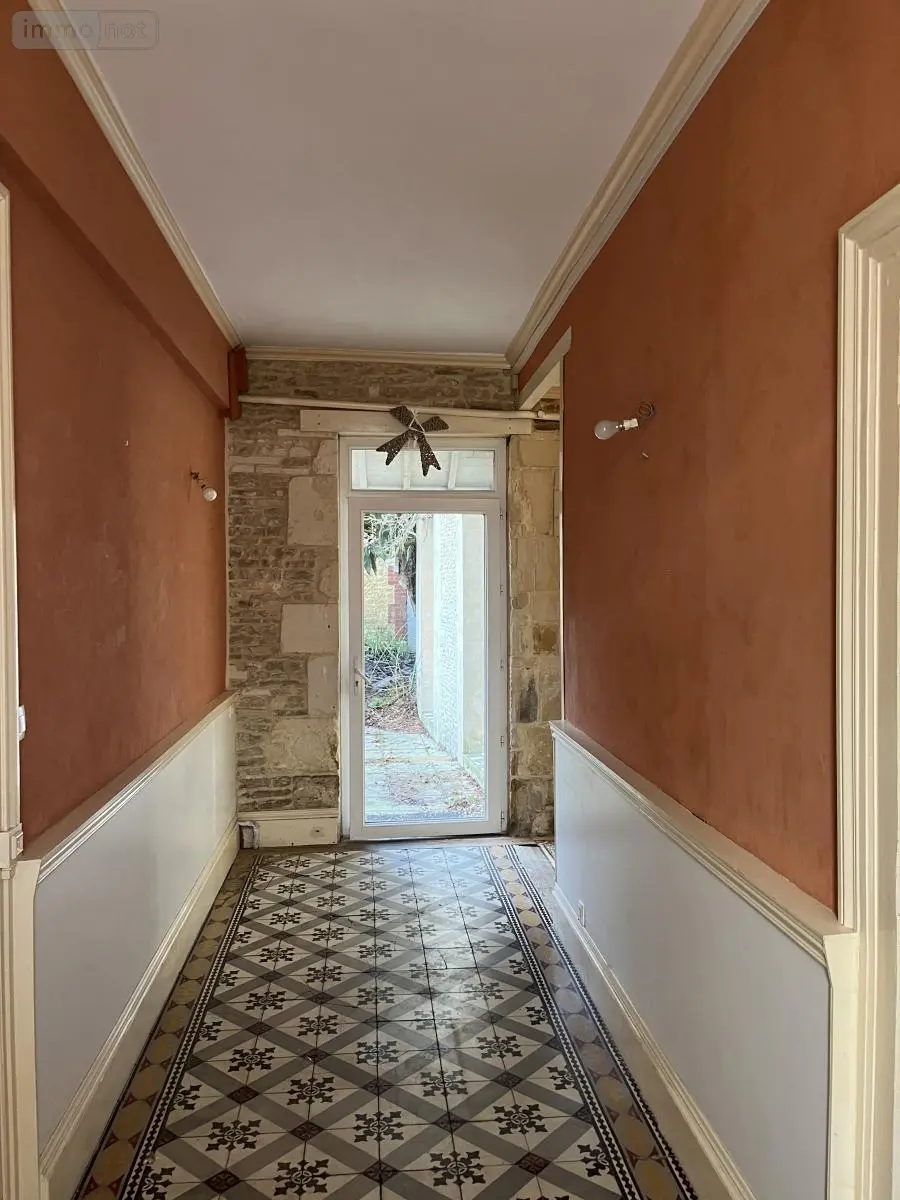 Maison a vendre Mézidon Vallée d'Auge 14270 Calvados 14 135 m2 6 pièces 240350 euros 14069-412 005