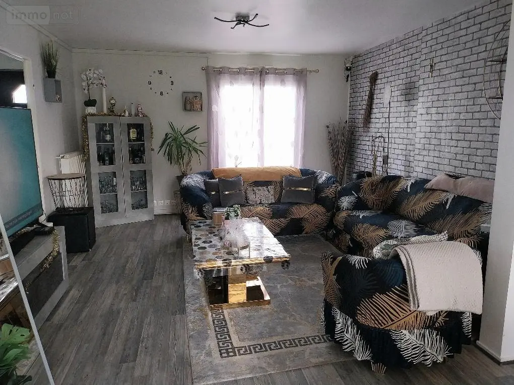 Maison a vendre Le Neubourg 27110 Eure 27 96 m2 4 pièces 168000 euros 27061-1473 002