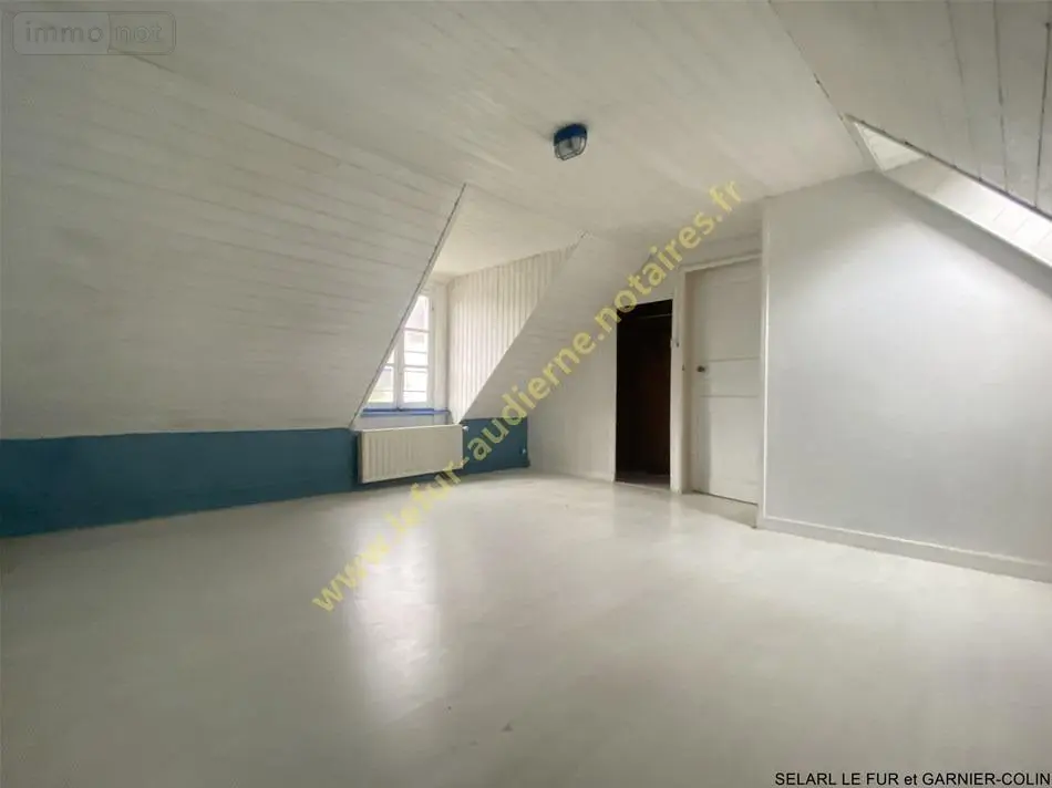 Maison a vendre Audierne 29770 Finistère 29 84 m2 5 pièces 208500 euros 29021-2069 012