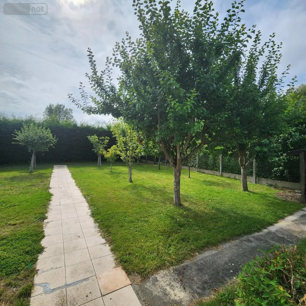 Maison a vendre Avezé 72400 Sarthe 72 62 m2 4 pièces 110250 euros 72085-2263 007