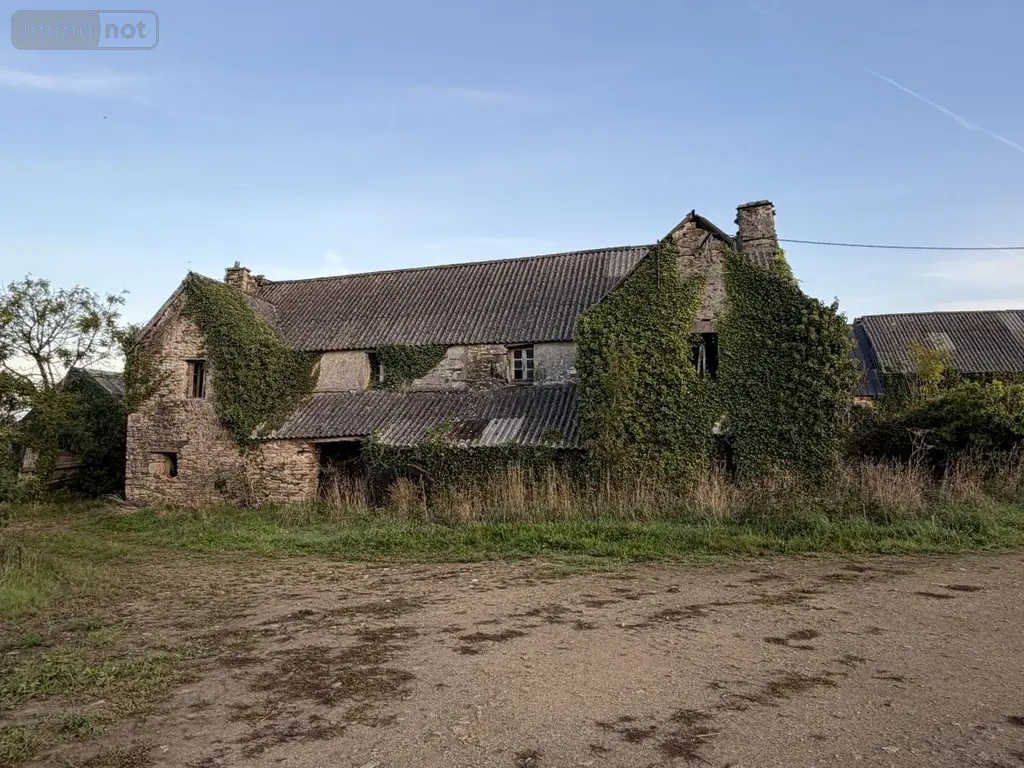 Maison a vendre Sizun 29450 Finistère 29 75 m2 5 pièces 105400 euros 29107-2866 004