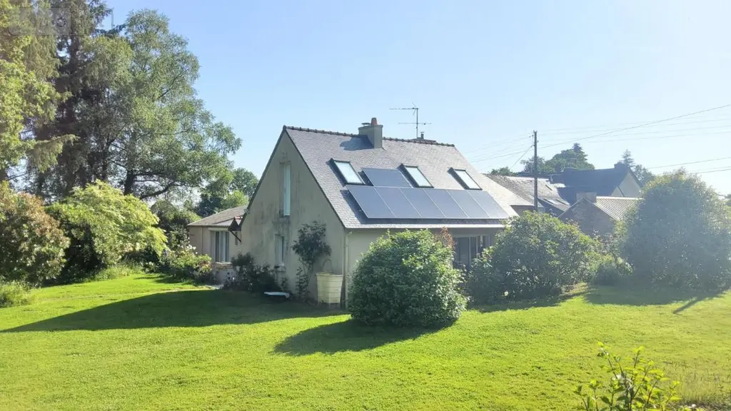 Maison a vendre Saint-Hernin 29270 Finistère 29 207 m2 10 pièces 249900 euros 29066-3803 001