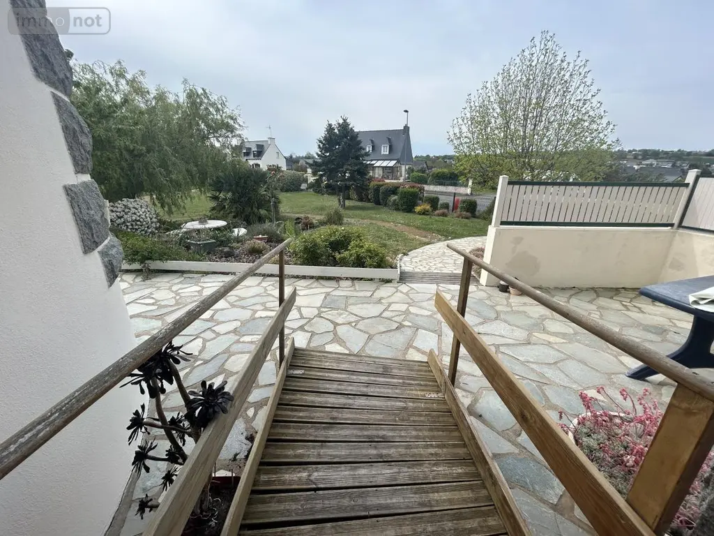 Maison a vendre Yffiniac 22120 Côtes-d'Armor 22 138 m2 7 pièces 296800 euros 22007-789 013