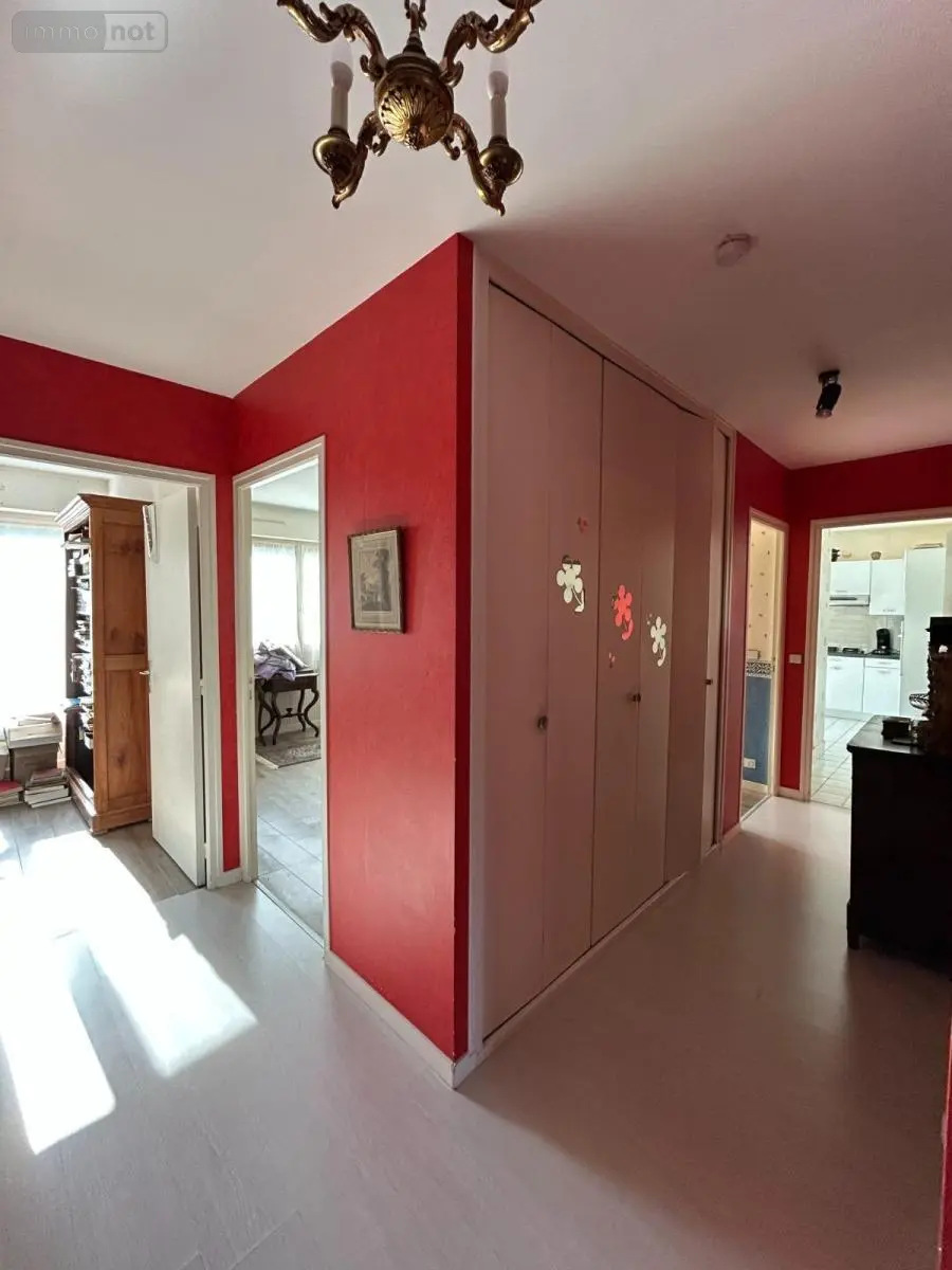 Appartement a vendre Cesson-Sévigné 35510 Ille-et-Vilaine 35 111 m2 6 pièces 302000 euros 35024-1241 010