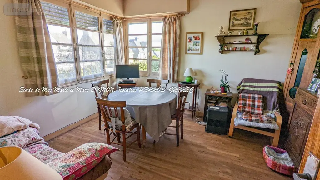 Maison a vendre Perros-Guirec 22700 Côtes-d'Armor 22 50 m2 3 pièces 239660 euros 22093-76 004