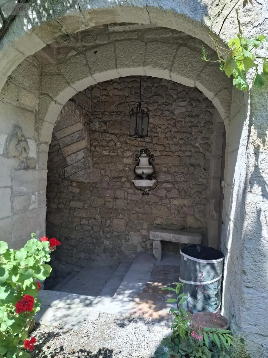 Maison a vendre Saintes 17100 Charente-Maritime 17 350 m2 13 pièces 988000 euros 17111-674 046