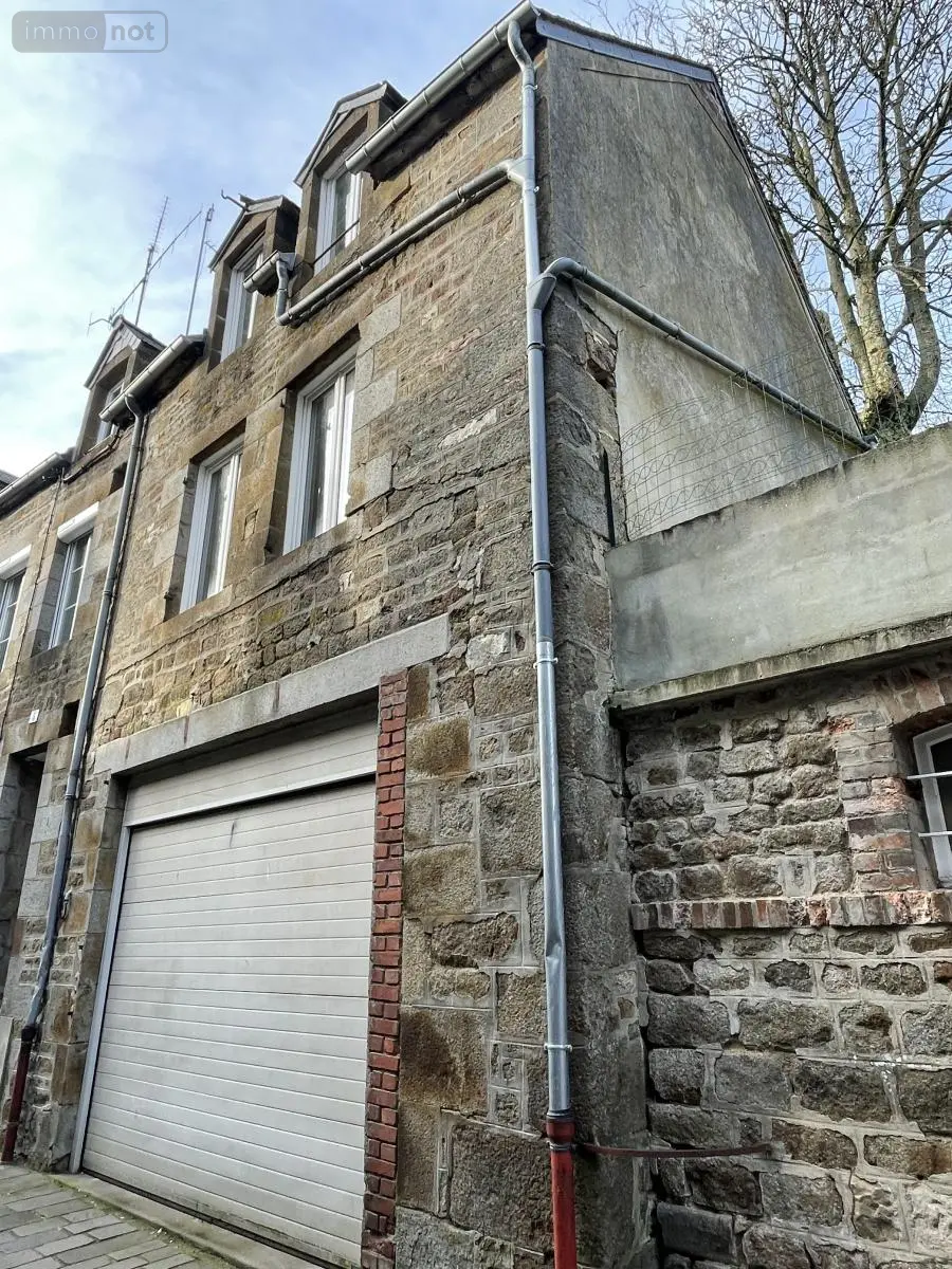 Maison a vendre La Ferté Macé 61600 Orne 61 260 m2 10 pièces 199000 euros 61044-1830 016