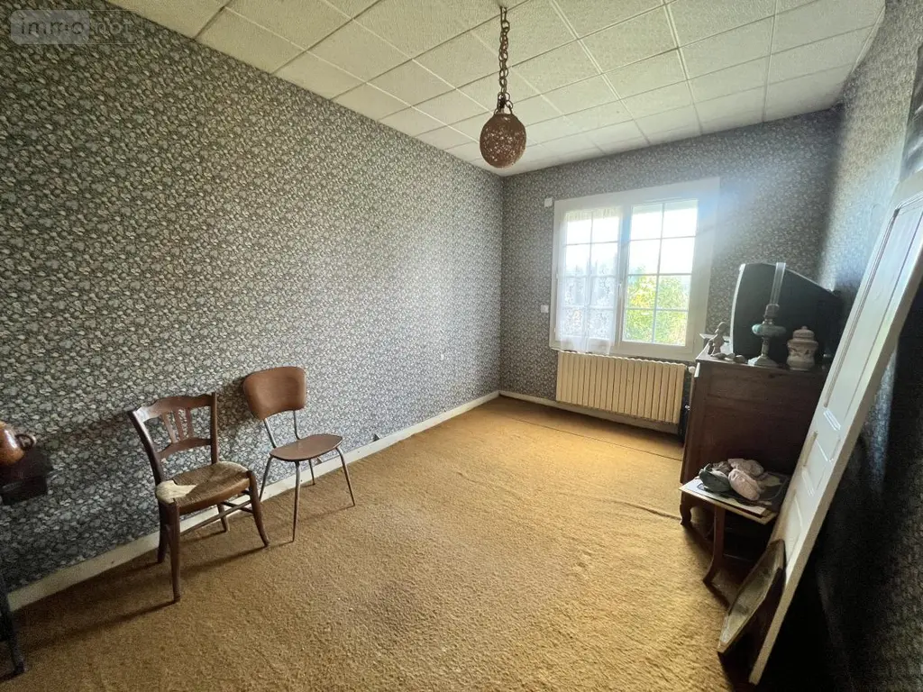 Maison a vendre Saint-Aignan 41110 Loir-et-Cher 41 89 m2 4 pièces 159000 euros 41033-1828 013
