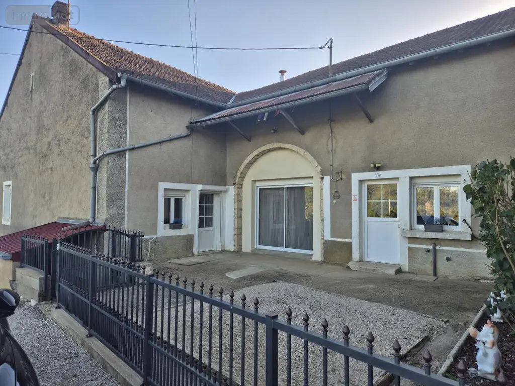 Maison a vendre Valay 70140 Haute-Saône 70 157 m2 5 pièces 168000 euros 25012-969 001