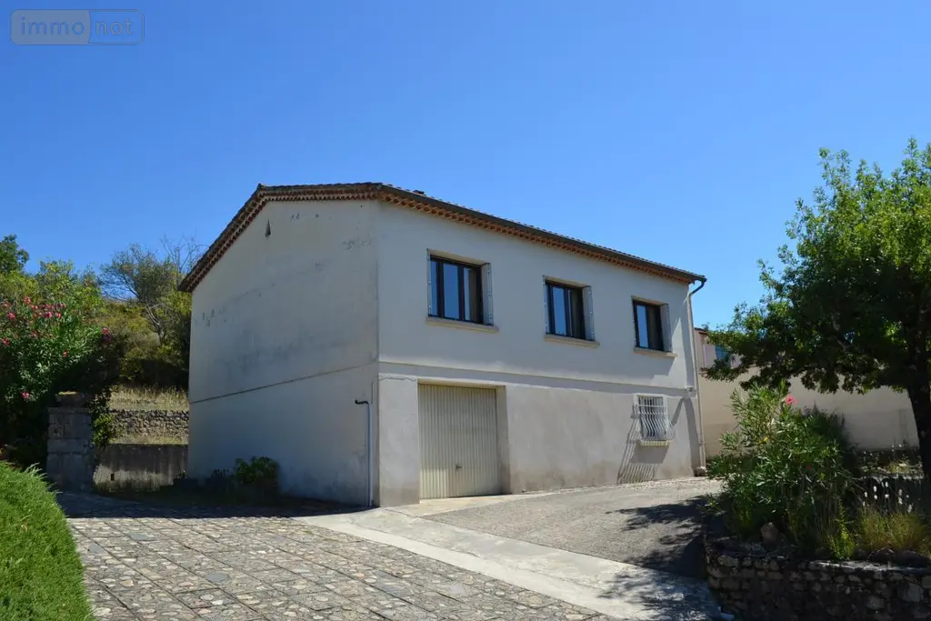 Maison a vendre Ruoms 07120 Ardèche 07 95 m2 5 pièces 220000 euros 07068-760 003