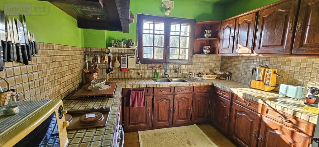 Maison a vendre Saint-Clément-de-Rivière 34980 Hérault 34 195 m2 8 pièces 518000 euros 34019-436 008
