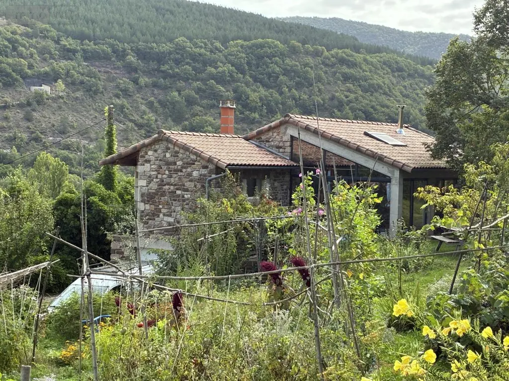 Maison a vendre Saint-Affrique 12400 Aveyron 12 150 m2 5 pièces 290000 euros 12051-5 002