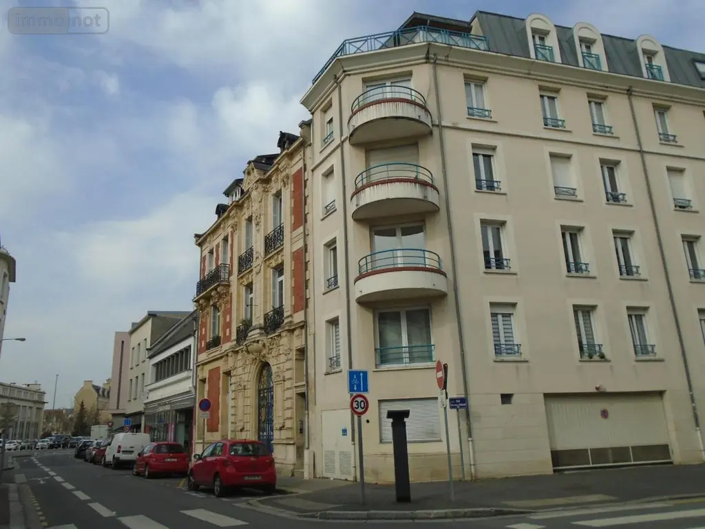 Location appartement Caen 14000 Calvados 14 80 m2 919 euros 14002-L435 005