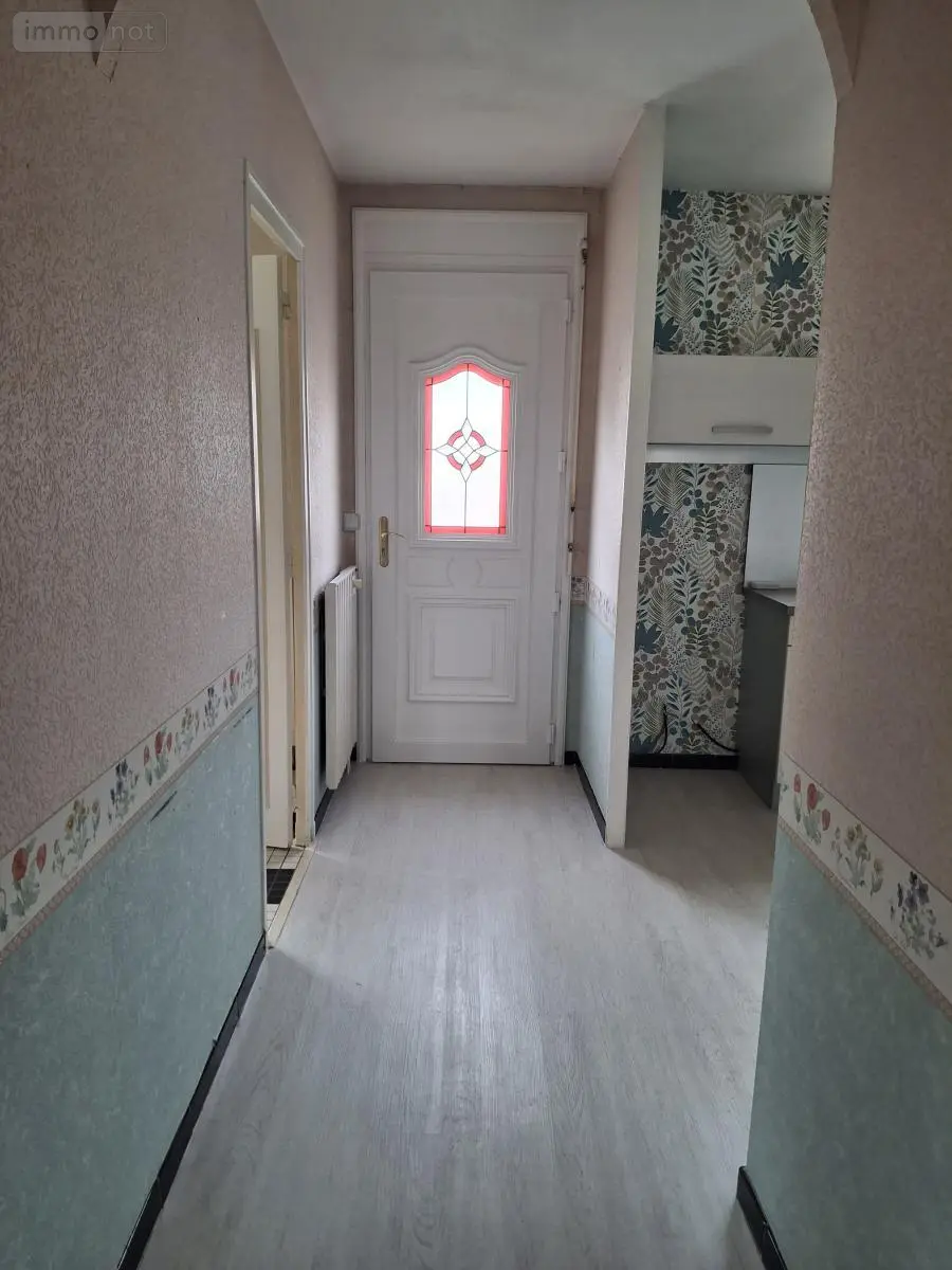 Maison a vendre La Flèche 72200 Sarthe 72 66 m2 2 pièces 137000 euros 72042-529 002
