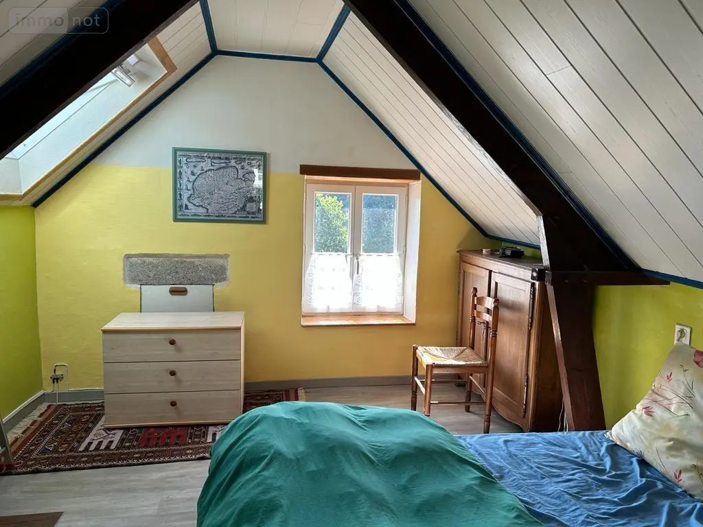 Maison a vendre Huelgoat 29690 Finistère 29 118 m2 6 pièces 128710 euros 29064-2757 011